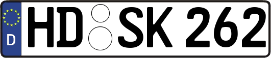 HD-SK262