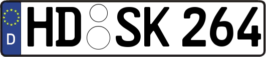 HD-SK264