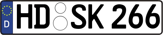 HD-SK266