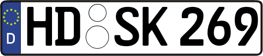 HD-SK269