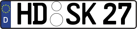 HD-SK27