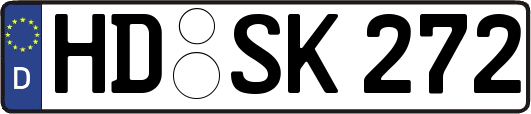 HD-SK272