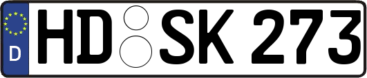HD-SK273
