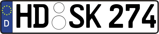 HD-SK274