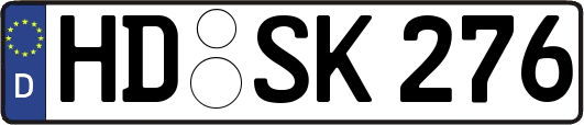 HD-SK276