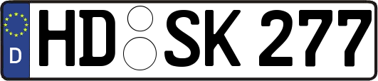 HD-SK277