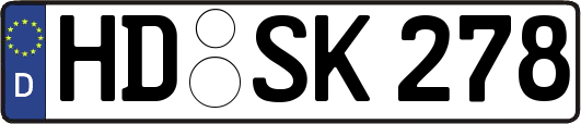 HD-SK278