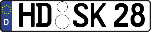 HD-SK28