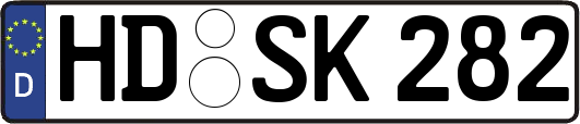 HD-SK282