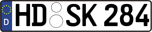 HD-SK284