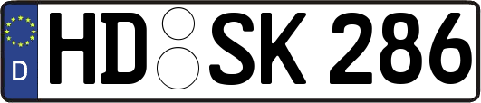 HD-SK286