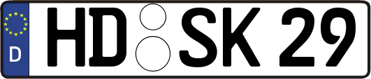 HD-SK29