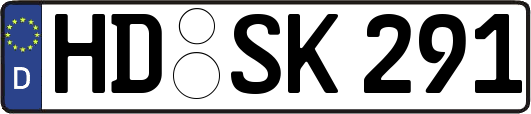 HD-SK291