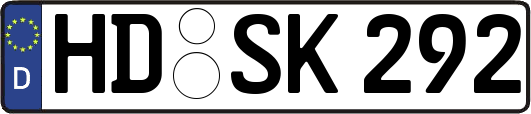HD-SK292