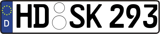 HD-SK293