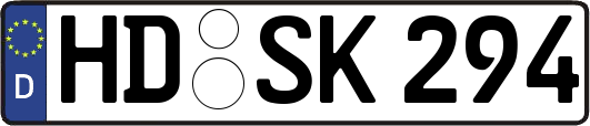 HD-SK294