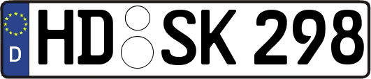 HD-SK298