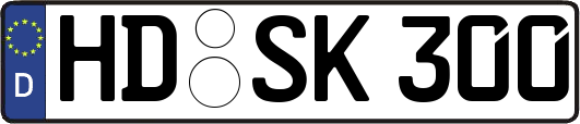 HD-SK300