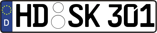 HD-SK301