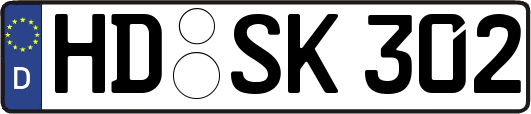 HD-SK302