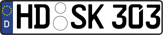 HD-SK303