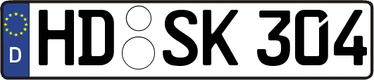HD-SK304