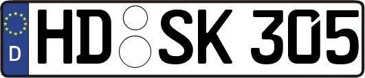 HD-SK305