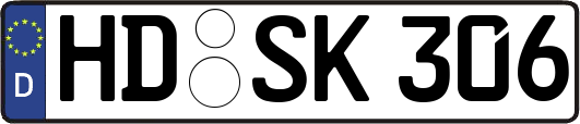 HD-SK306