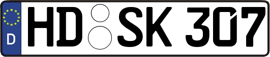 HD-SK307