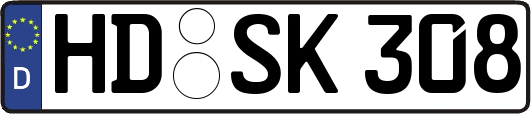 HD-SK308