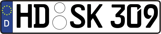 HD-SK309