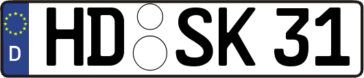 HD-SK31