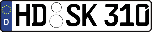 HD-SK310