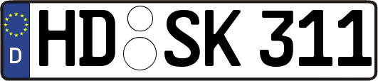 HD-SK311