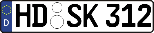 HD-SK312