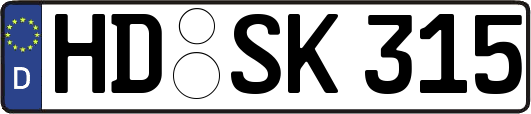HD-SK315