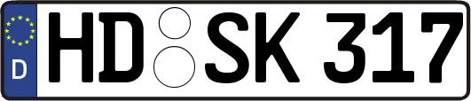 HD-SK317