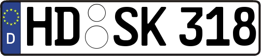 HD-SK318