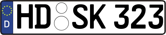 HD-SK323