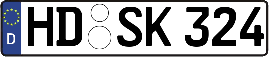 HD-SK324