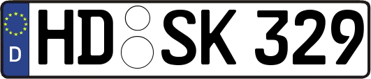 HD-SK329