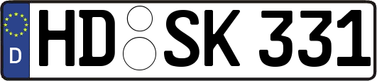 HD-SK331