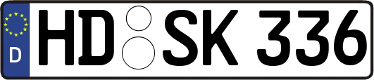 HD-SK336