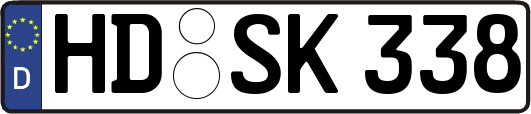 HD-SK338