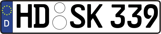 HD-SK339
