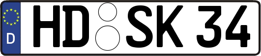 HD-SK34