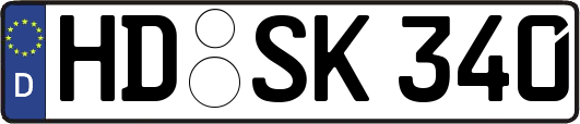 HD-SK340