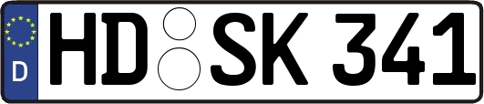 HD-SK341
