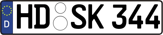 HD-SK344