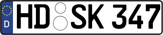 HD-SK347